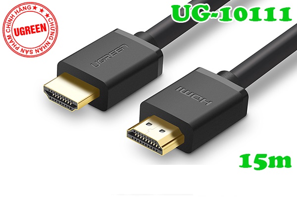 Cáp HDMI 15M UGREEN