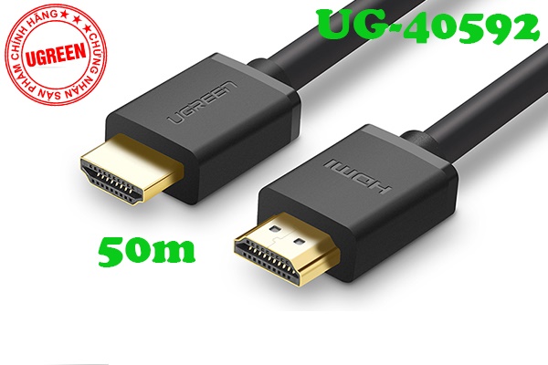 Cáp HDMI 50m UGREEN chính hãng