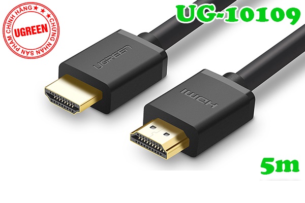 Cáp HDMI 5M ugreen chính hãng