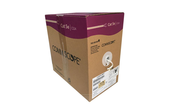 Cáp mạng cat6 commscope