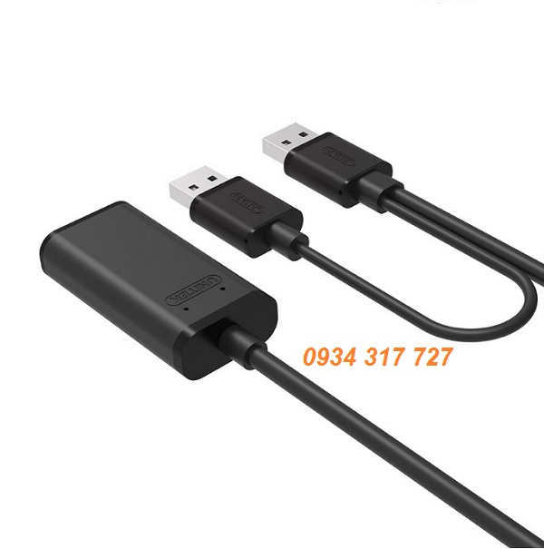 Cáp USB nối dài 5m 2.0 extension unitek (Y-277)