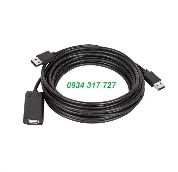 Cáp USB nối dài 5m 2.0 extension unitek (Y-277)