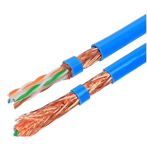 Cáp mạng SINO Cat7 S/FTP (305M) cao cấp