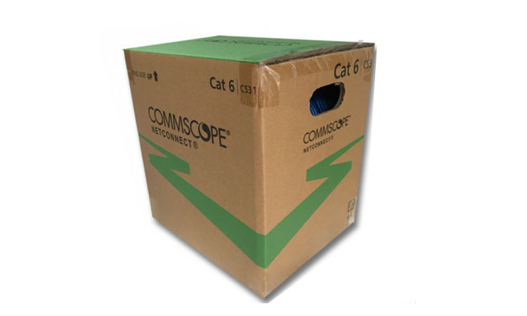 Cáp mạng cat6 commscope