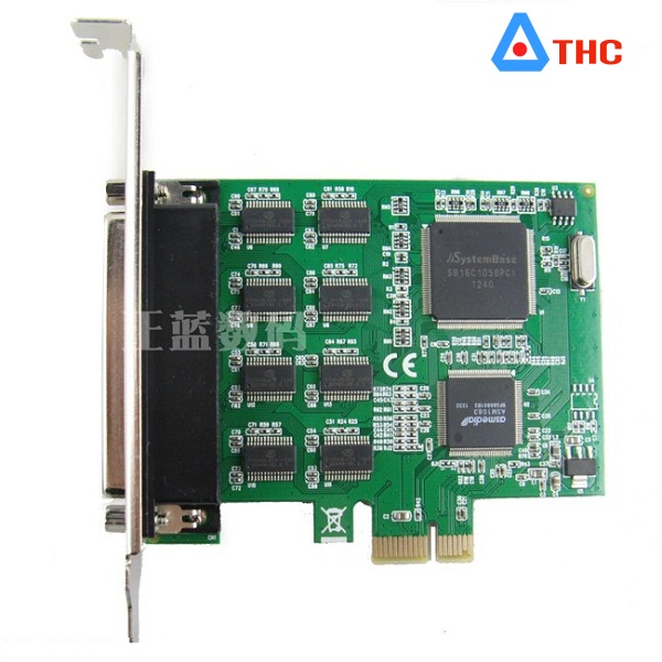 card chuyển đổi PCI - Express 8 com chính hãng 