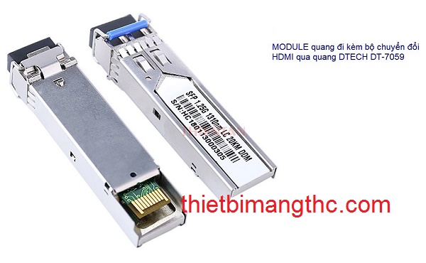 Modul Bộ chuyển đổi hdmi to quang 