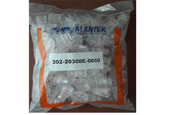 Hạt mạng Alantek Cat5e UTP PN:302-20300E-0050