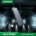 50985 Bộ chia USB 3.0 sang 4 cổng USB UGREEN