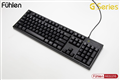 Bàn phím để bàn cổng USB Fuhlen G411S (black) cao cấp
