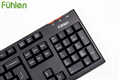 Bàn phím không dây Fuhlen L411W (Wireless 2.4Ghz/Black) cao cấp