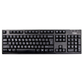 Bàn phím không dây Fuhlen L411W (Wireless 2.4Ghz/Black) cao cấp