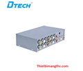 Bộ chia AV 1 ra 4 Dtech DT-7204 cao cấp
