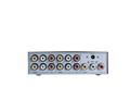 Bộ chia AV 1 ra 4 Dtech DT-7204 cao cấp