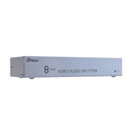 Bộ chia AV 1 ra 8 Dtech DT-7208 cao cấp