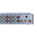 Bộ chia AV 1 ra 8 Dtech DT-7208 cao cấp