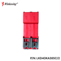 Bộ chống sét lan truyền cho điện nguồn 220V- 40K (LKD40KA385C/2) cao cấp