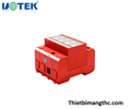 Bộ chống sét lan truyền nguồn DC UOTEK UT-M4-40C cao cấp