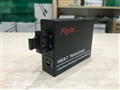 Bộ chuyển đổi quang điện 1 cổng quang sang 4 cổng Lan 100/1000Mbps single mode F