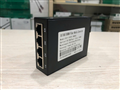 Bộ chuyển đổi quang điện 1 cổng quang sang 4 cổng Lan 100/1000Mbps single mode F