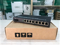 Bộ chuyển đổi quang điện 1 cổng quang sang 8 cổng Lan 100/1000Mbps single mode F