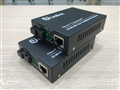 Bộ chuyển đổi quang điện 1 sợi 10/100/1000 Unilink UNI-1F1T-SWSX (A)  cao cấp