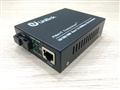 Bộ chuyển đổi quang điện 1 sợi 10/100/1000 Unilink (UNI-1F1T-SWXG-B)  cao cấp