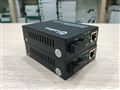 Bộ chuyển đổi quang điện 1 sợi 10/100/1000 Unilink (UNI-1F1T-SWXG-B)  cao cấp