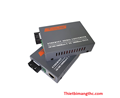 Bộ chuyển đổi quang điện Gigabit 10/100/1000M 2 sợi quang Converter NETLINK HTB-