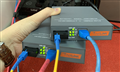 Bộ chuyển đổi quang điện Netlink HTB-4100AB Single-mode 20km loại 1 sợi quang 10