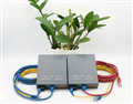 Bộ chuyển đổi quang điện Netlink HTB-4100AB Single-mode 20km loại 1 sợi quang 10