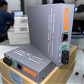 Bộ chuyển đổi quang điện Netlink HTB-4100AB Single-mode 20km loại 1 sợi quang 10