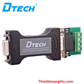 Bộ chuyển đổi RS232 sang RS485/RS422 DTECH DT-9003 cao cấp