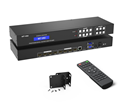 Bộ chuyển mạch HDMI 1.4 Matrix 8 vào 8 ra độ phân giải 4K@30Hz MT-VIKI MT-HD88L 