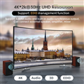 Bộ chuyển mạch HDMI 1.4 Matrix 8 vào 8 ra độ phân giải 4K@30Hz MT-VIKI MT-HD88L 