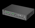 Bộ điều khiển màn hình ghép HDMI 2x4 hỗ trợ 4 màn hình ghép 4K@60Hz MT-Viki MT-H