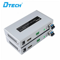 Bộ kéo dài HDMI sang cáp quang HDMI DTECH DT-7059A 20km cao cấp