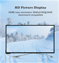Bộ kéo dài HDMI sang cáp quang HDMI DTECH DT-7059A 20km cao cấp