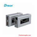 Bộ kéo dài HDMI sang Lan 50m DTECH DT-7009C cao cấp