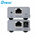 Bộ kéo dài HDMI sang Lan 50m DTECH DT-7009C cao cấp