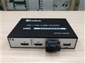 Bộ kéo dài HDMI sang Quang UNILINK (UNI-HDMI-1080USB) cao cấp