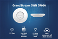 Bộ phát wifi Grandstream GWN7660 wifi 6 2x2:2 MU-MIMO hỗ trợ 256 User cao cấp