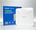 Bộ phát Wifi ốp trần hoặc gắn tường Reyee RG-RAP2200(F) cao cấp