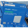 Bộ phát Wifi ốp trần hoặc gắn tường Reyee RG-RAP2200(F) cao cấp