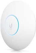 Bộ phát wifi UniFi 6 Plus (U6+), 2 băng tần, tốc độ 2976 Mbps, 300+ USER cao cấp