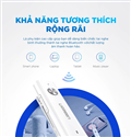 Bộ thu Bluetooth 5.0 cho loa, tai nghe chính hãng hỗ trợ APTX Ugreen 40854 cao c