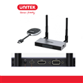 Bộ thu phát HDMI 1080p@60Hz không dây 50M UNITEK V158A cao cấp