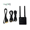 Bộ Thu Tín Hiệu VegGieg HDMI-VGA Không Dây - V-Q03 cao cấp