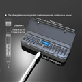 Bộ tua vít điện đa năng CS0601A CreationSpace 28 trong 1 dùng pin lithium