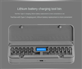 Bộ tua vít điện đa năng CS0601A CreationSpace 28 trong 1 dùng pin lithium