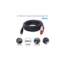Cáp âm thanh 3.5mm ra 2 hoa sen RCA dài 10M Dtech (DT-6214) cao cấp